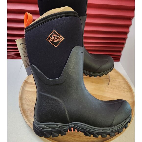 Muck Boot Arctic Sport II Mid winter boot womens 9 - Picture 1 of 10